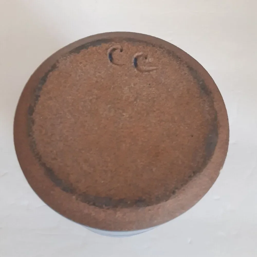 CC Pottery Kisses Jar/Vase Stoneware Charming